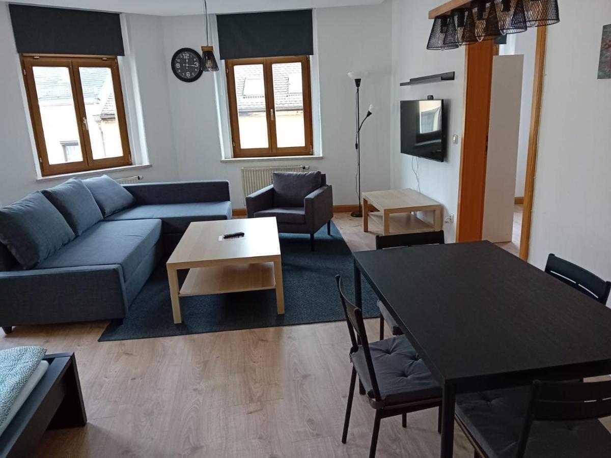 Zentral Und Ruhig In Auerbach Apartment Auerbach  Luaran gambar